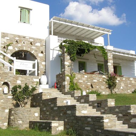 Elena Studios & Apartments Пісо-Ліваді Екстер'єр фото