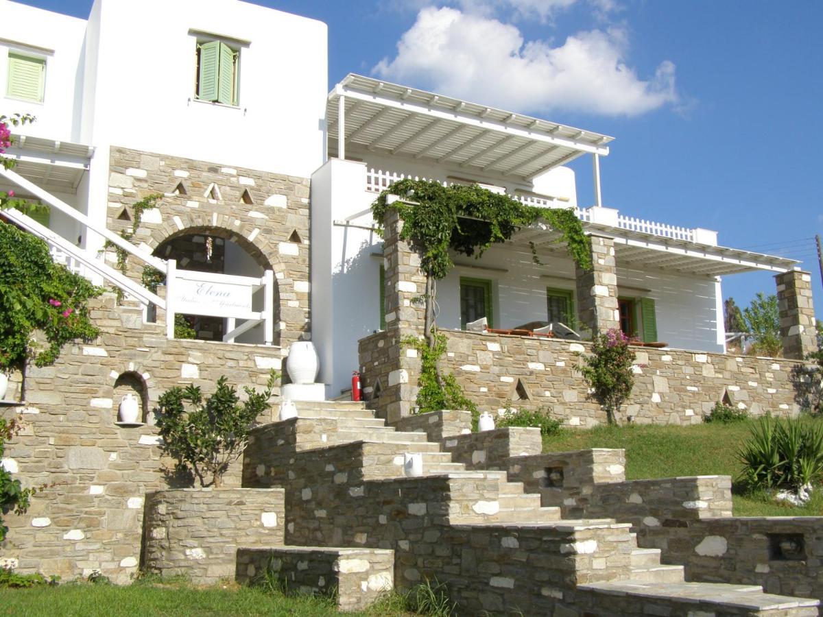 Elena Studios & Apartments Пісо-Ліваді Екстер'єр фото