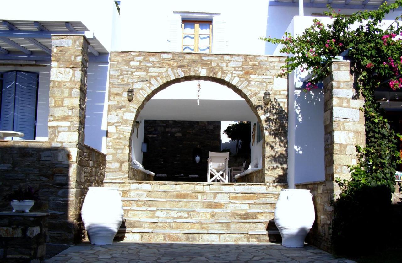 Elena Studios & Apartments Пісо-Ліваді Екстер'єр фото