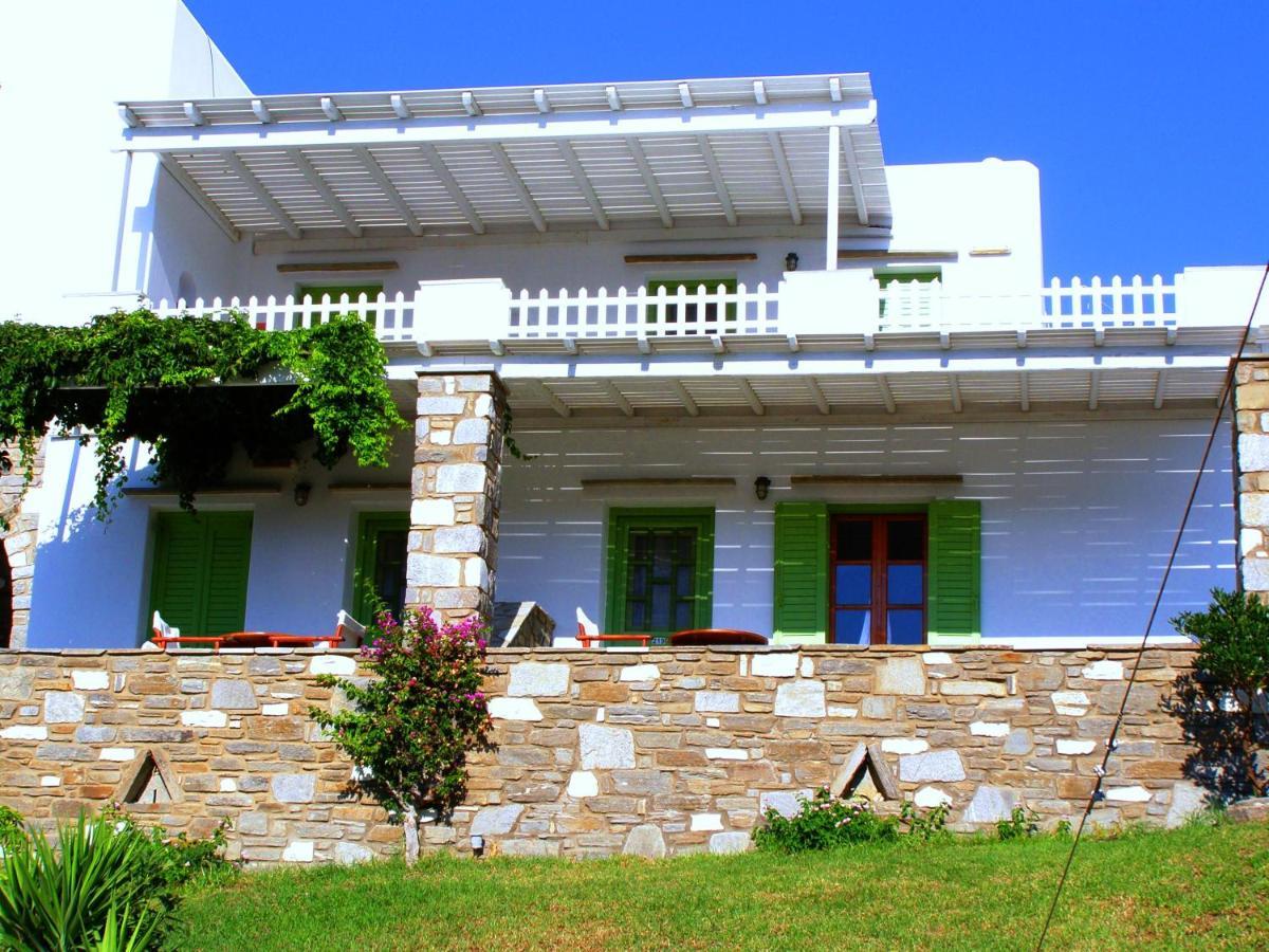 Elena Studios & Apartments Пісо-Ліваді Екстер'єр фото