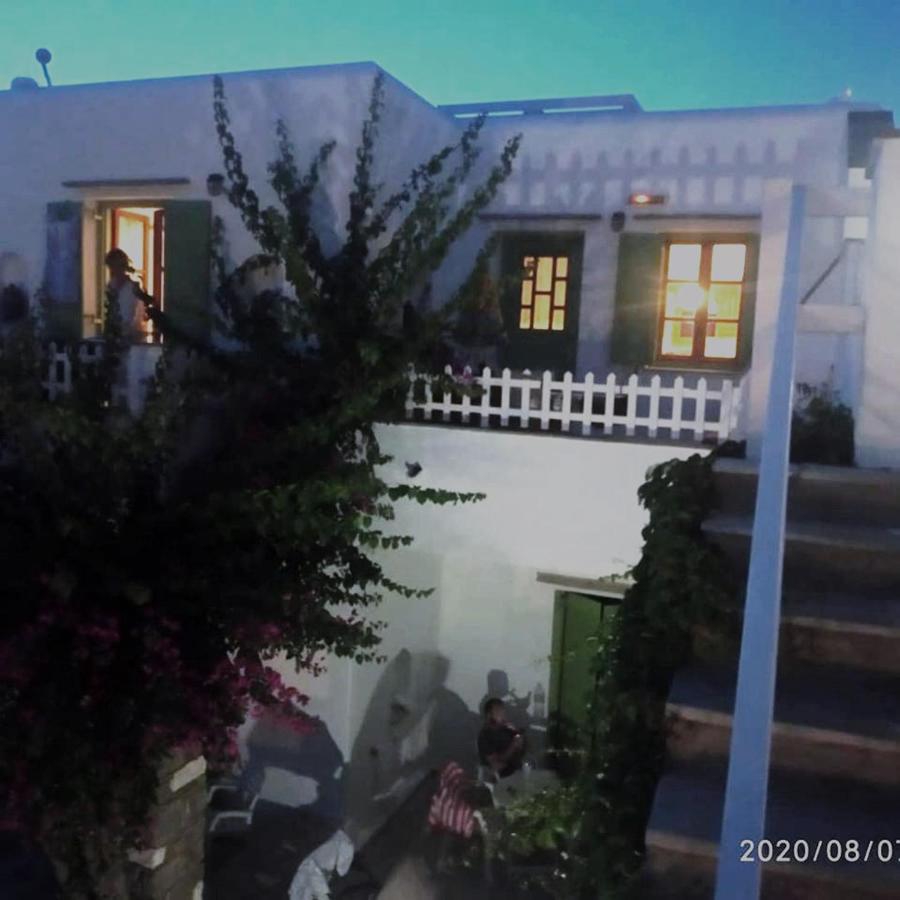 Elena Studios & Apartments Пісо-Ліваді Екстер'єр фото