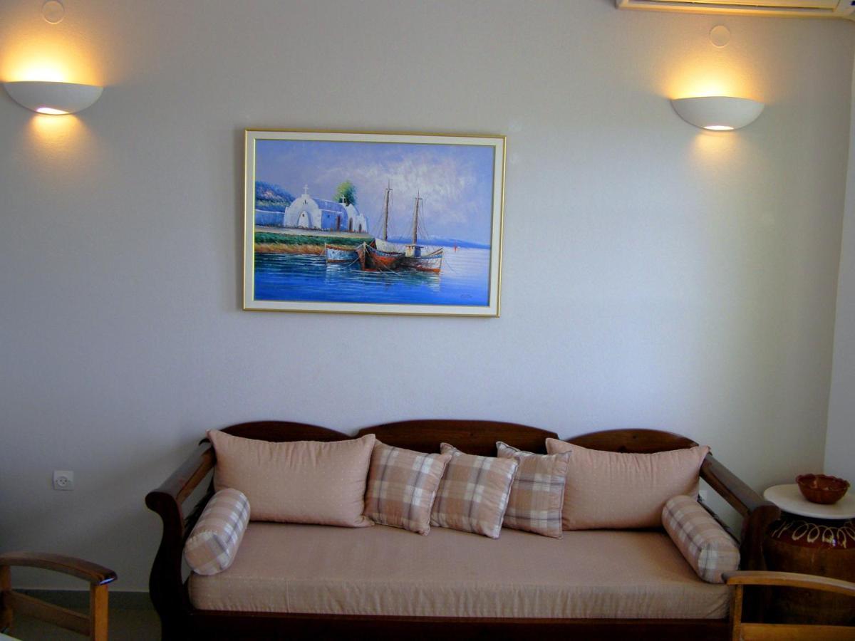 Elena Studios & Apartments Пісо-Ліваді Екстер'єр фото