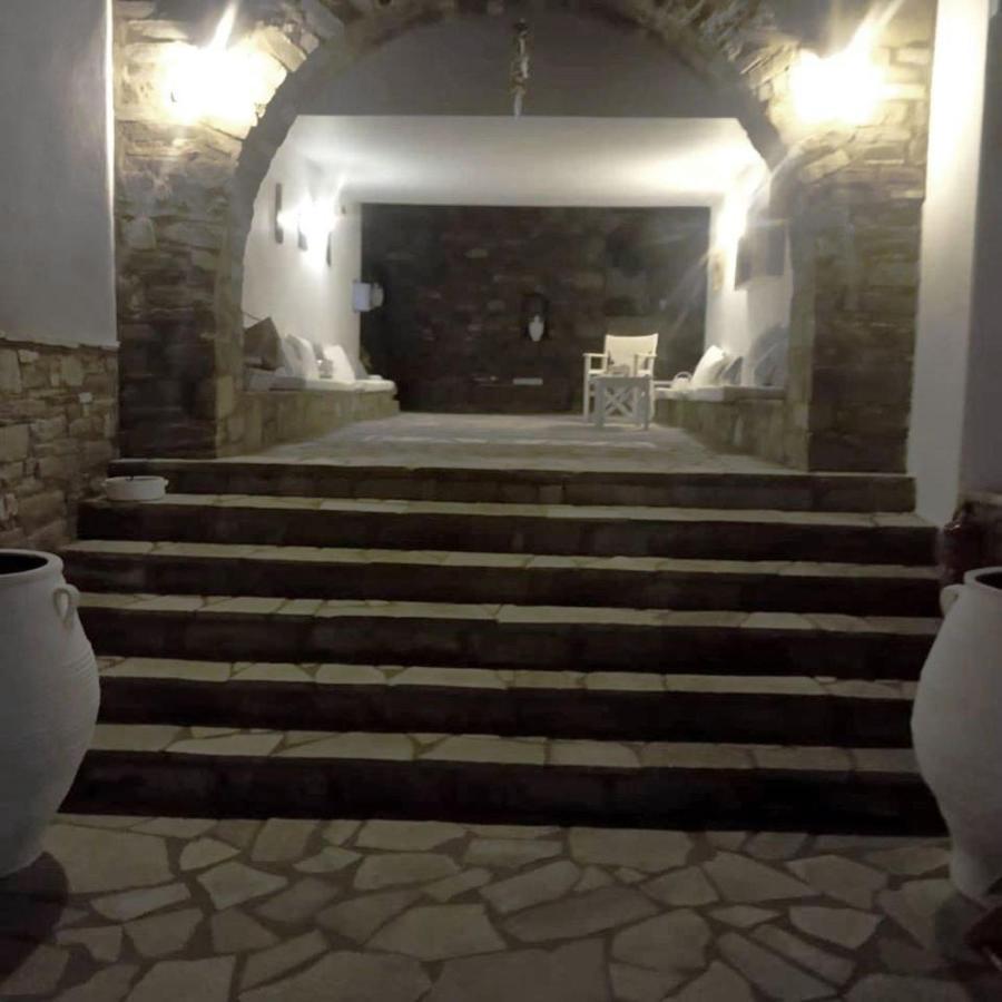 Elena Studios & Apartments Пісо-Ліваді Екстер'єр фото
