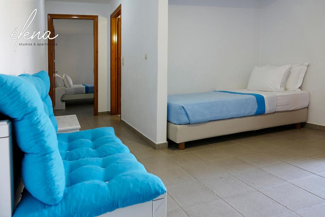 Elena Studios & Apartments Пісо-Ліваді Екстер'єр фото