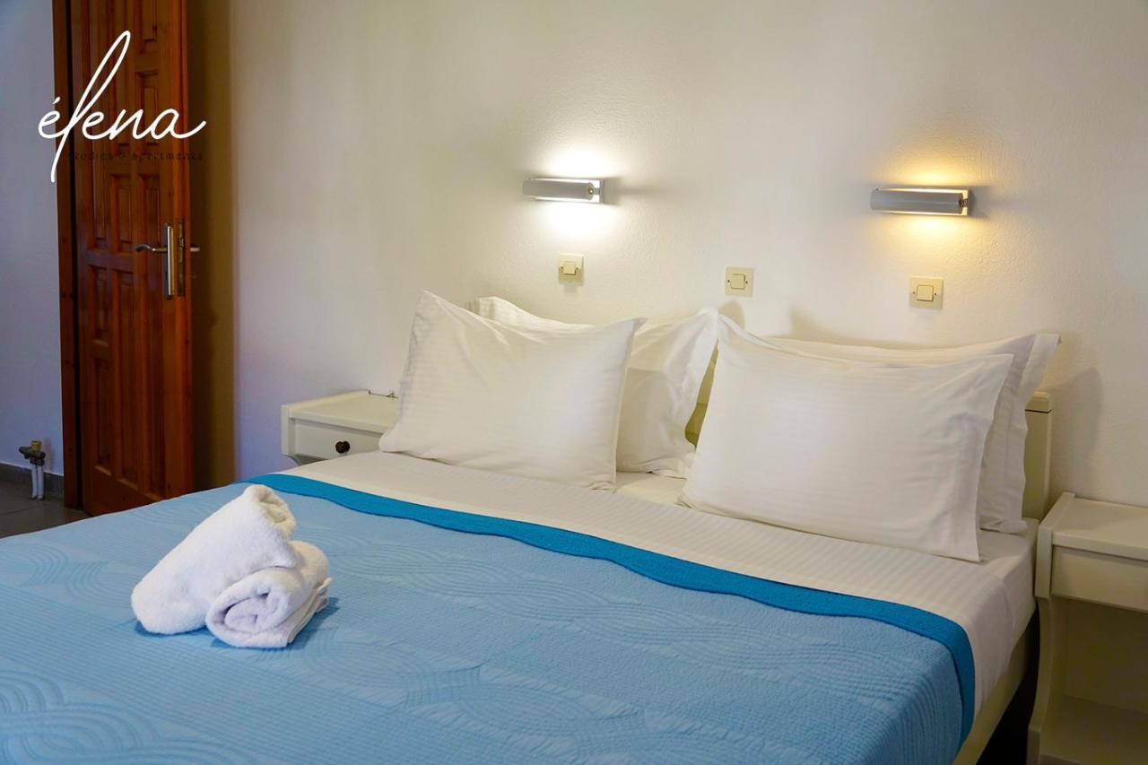 Elena Studios & Apartments Пісо-Ліваді Екстер'єр фото