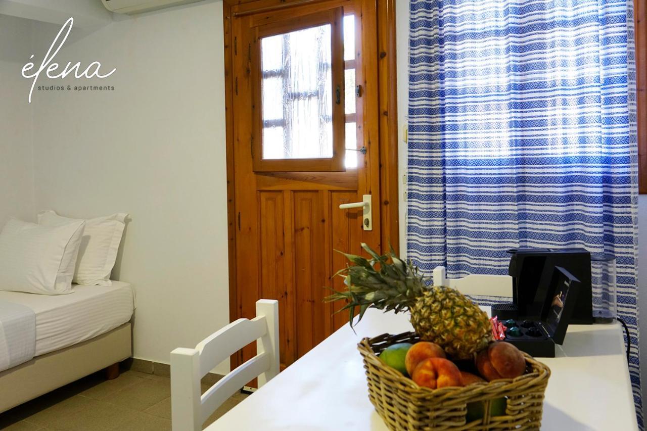 Elena Studios & Apartments Пісо-Ліваді Екстер'єр фото