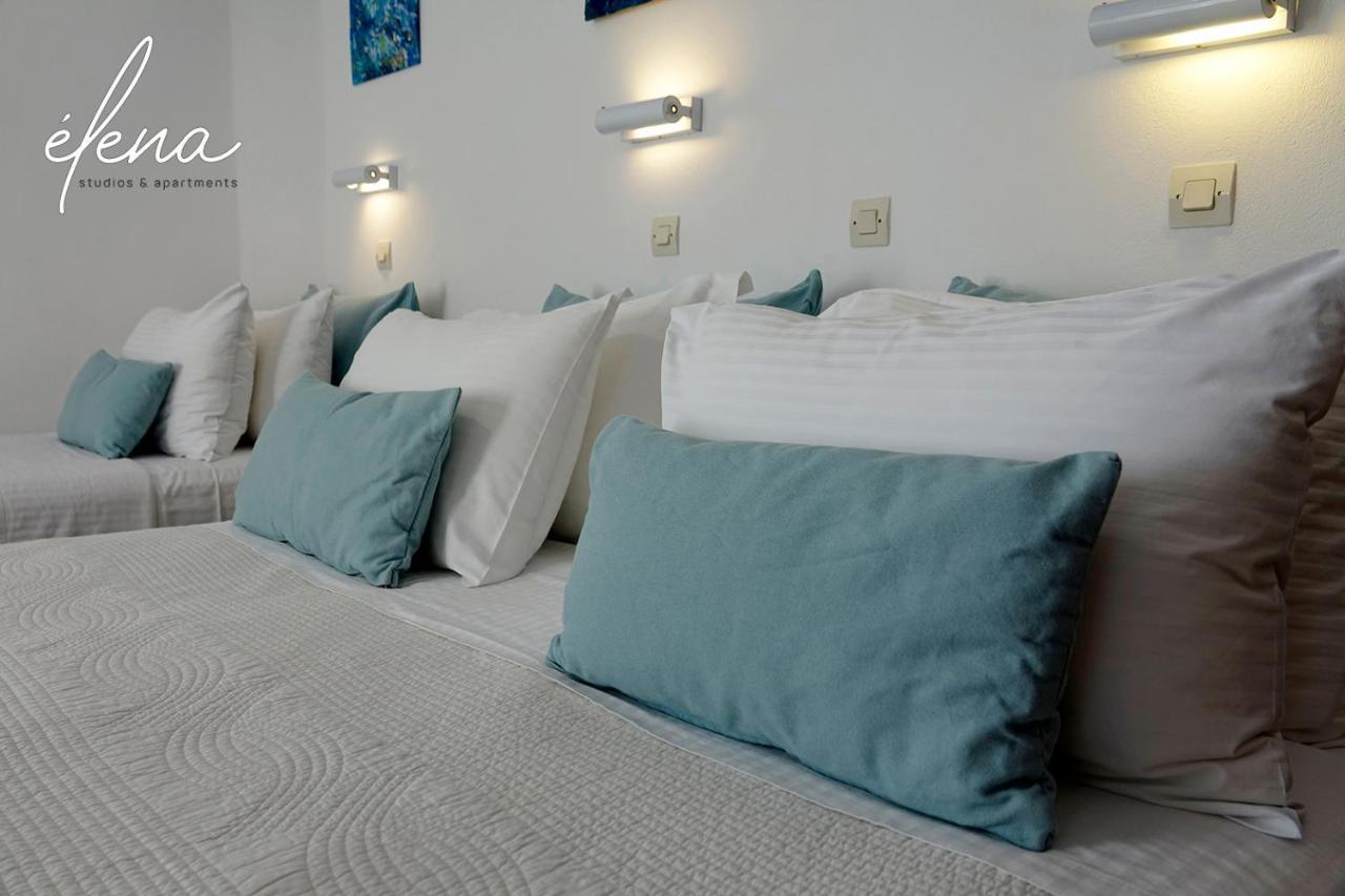 Elena Studios & Apartments Пісо-Ліваді Екстер'єр фото