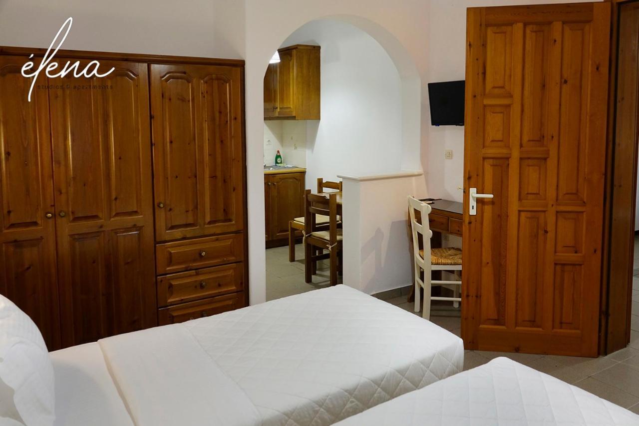Elena Studios & Apartments Пісо-Ліваді Екстер'єр фото