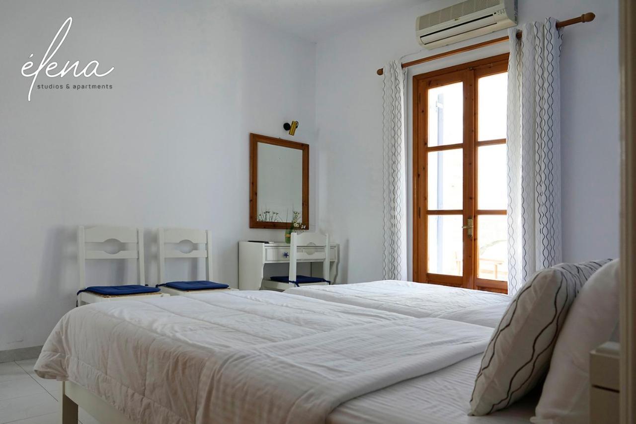 Elena Studios & Apartments Пісо-Ліваді Екстер'єр фото