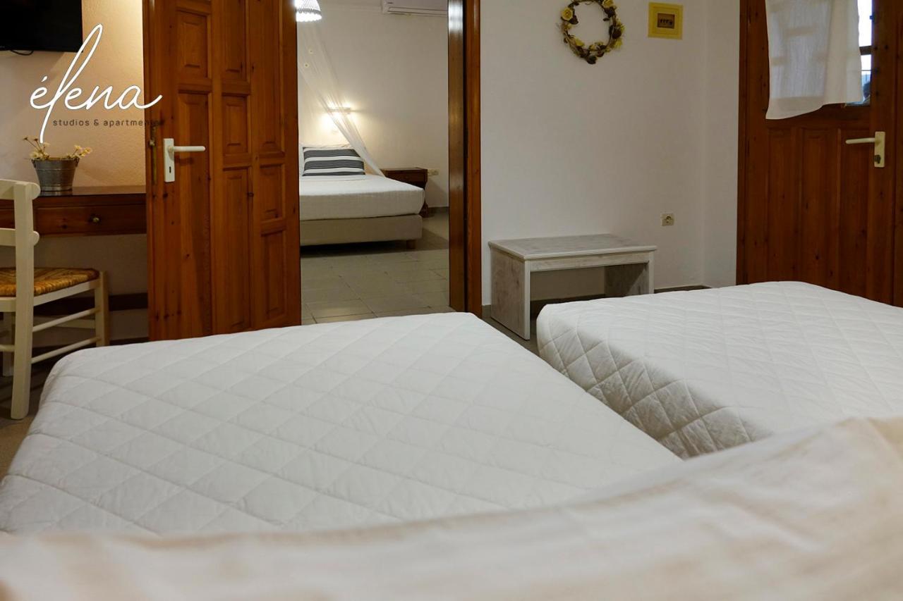 Elena Studios & Apartments Пісо-Ліваді Екстер'єр фото